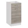 Roe Furniture | Küchenzeile - 260 cm - Braun (Nelson) - Produktbild-Vorschau 5