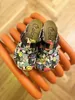 Calceo Damen Clogs Uni Goby mit originellen Prints, Produktbild-Vorschau 2