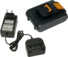 Trade-Shop Ladegerät Netzteil + Li-Ion Akku 20V 4000mAh für Produktbild-Vorschau 1