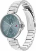 Tommy Hilfiger 1782126  Silber - Große one size Produktbild-Vorschau 2