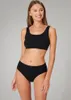 Schiesser Damen Midislip 2-Pack 95/5 - weiss - Größe 42 Produktbild-Vorschau 2