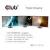 CLUB3D USB Type C 3.2 Gen1 Triple Display Dynamic PD Produktbild-Vorschau 14