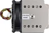 Supermicro 4U Active CPU Heat Sink SP3 EPYC 7000/7002 Produktbild-Vorschau 2