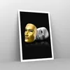 Poster - Poster ohne Rahmen - Maske Theater Bühne Produktbild-Vorschau 7