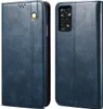 Xiaomi Poco M4 Pro 5G Hülle, Leder Flip Brieftasche Produktbild-Vorschau 1