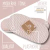 2er Set Spannbettlaken für Baby aus Baumwolle  75x35cm auch Produktbild-Vorschau 5