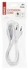 Cordoncino in PVC Flexo 2×0,75mm2, 3m, bianco 70614 Anteprima dell’immagine prodotto 3