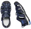 Kindersandalen Keen Newport Neo H2 Zehenschutz Marineblau Produktbild-Vorschau 5