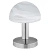 Lampada da tavolo FYNN II E14 40 W nichel Anteprima dell’immagine prodotto 10