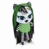 NICI Pixidoos Bami Puppe 20cm mit 3-teiligem Zubehör, im Produktbild-Vorschau 14