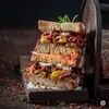 Locawo High Protein Low Carb Landbrot | Bauernbrot | Produktbild-Vorschau 2