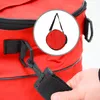 Faltbarer BBQ Grill mit Kühltasche - Ø 28cm Holzkohlegrill Produktbild-Vorschau 8
