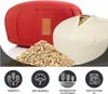 GORILLA SPORTS® Yogakissen rund Ø 30 x 18 cm – Produktbild-Vorschau 2