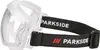 PARKSIDE® Arbeitsschutzbrille mit Gummiband (Transparent) Produktbild-Vorschau 3