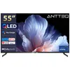 ANTTEQ Q55-AGU1.Q1 – 55 Zoll Smart TV – 4K Ultra HD QLED – Produktbild-Vorschau 1