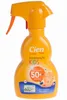 Cien Sun Kids LSF 50 250ml Sonnenspray Produktbild-Vorschau 1