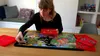 Puzzle Jumbo Mates - Portapuzzle Board (fino a 1000 pezzi) Anteprima dell’immagine prodotto 6