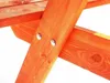 Kinderpicknickbank Kinder Picknicktisch Kindersitzgarnitur Produktbild-Vorschau 3
