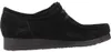 Clarks Wallabee 26155519 7, Schnürschuhe in Schwarz für Produktbild-Vorschau 4
