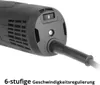 STAHLWERK Smerigliatrice a nastro per tubi RS-1300 ST con Anteprima dell’immagine prodotto 5