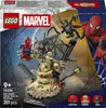 Lego Marvel Grande scontro finale: Spider-Man contro S Anteprima dell’immagine prodotto 17