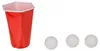 Sada na hru Beer Pong – šesťuholníkový set na párty – 22 Náhľad obrázku produktu 4