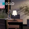 EGLO 75889 SOLAR-LED-RGBW-Tischleuchte WS/SW Produktbild-Vorschau 5