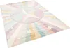 Kinder Teppich Maui Kids Rainbow Star, Größe:200x290 cm Produktbild-Vorschau 2
