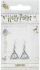 The Carat Shop - Kolczyki Deathly Hallows inspirowane Podgląd zdjęcia produktu 3