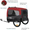 Tiggo VS Pets L Hundeanhänger groß Fahrradanhänger für Produktbild-Vorschau 6