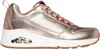 SKECHERS UNO-METALLIXS Baskets femme jaune 40 Voir les images du produit 3