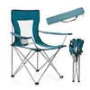 Meteor Tripper Campingstühl, klappstuhl für camping blau Produktbild-Vorschau 3