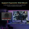 KTC H32S17 32 Zoll Curved Gaming Monitor QHD 180Hz 1ms Náhľad obrázku produktu 11