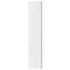 vidaXL Armadio a specchio per bagno bianco 60x15x75 cm MDF Anteprima dell’immagine prodotto 3