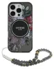 MagSafe IML Flowers Case mit Beads Strap Apple iPhone 16 Produktbild-Vorschau 1