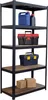 Scaffale per carichi pesanti Relaxdays, 875 kg, A x L x P Anteprima dell’immagine prodotto 1