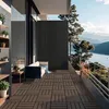 Home Deluxe - WPC click tile BAVARO - marrone scuro - 9 m² Anteprima dell’immagine prodotto 2