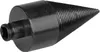 Coin Strend Pro, fendeur, conique, 60 mm, 3x adaptateur, Voir les images du produit 2