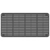 A top-down view of a rectangular garden table with a slatted surface. Produktbild-Vorschau