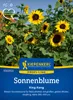 Kiepenkerl Sonnenblumensamen King Kong Helianthus annuus 15 Produktbild-Vorschau 3