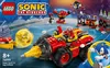 LEGO Sonic The Hedgehog Super Sonic vs. Egg Drillster, Náhled obrázku produktu 24