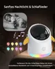 2K/3MP chůvička s kamerou APP 360° 5" WLAN video chůvička Náhled obrázku produktu 3