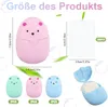 6er Set 50pcs Seifenscheiben mini tragbare bequeme Produktbild-Vorschau 3