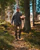 Pinewood Värnamo/Serengeti nohavice pre mužov (H.Olive) Náhľad obrázku produktu 6