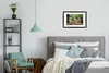 MuchoWow® MuchoWow® Gerahmtes Poster Erdmännchen - Familie Produktbild-Vorschau 5