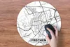 MuchoWow® Mauspad Mousepad Karte - Frechen - Stadtplan - Produktbild-Vorschau 3