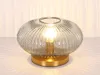 Globo Lighting Tischleuchte Metall messingfarben, 1x E27 Produktbild-Vorschau 2