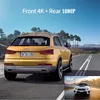 Autokamera 4K s predným a zadným snímačom – bezdrôtová Náhľad obrázku produktu 4