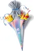 folia Schultüten-Bastelset SPACE SCHOOL Produktbild-Vorschau 11