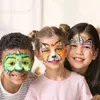 Kinderschminke Set – Abwaschbare Farben für Gesicht & Produktbild-Vorschau 4
